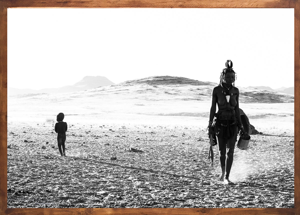 Cultural photographic art