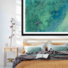 Blue Outrigger