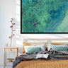 Blue Outrigger