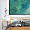 Blue Outrigger