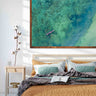 Blue Outrigger