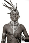 Iman - Samburu tribe