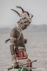 Iman warrior - Samburu tribe