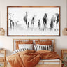 Turkana Camels