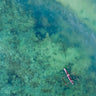 Blue Outrigger
